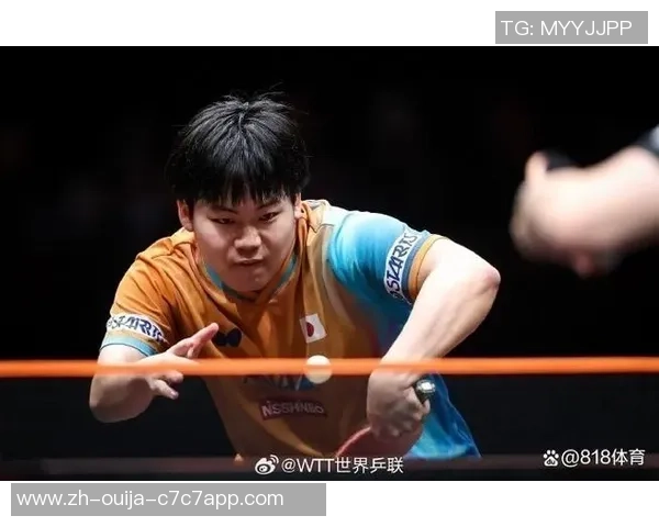 曹巍戏弄松岛辉空：吃蘑菇了吧！一个国际第1都打不过还吹能打两个