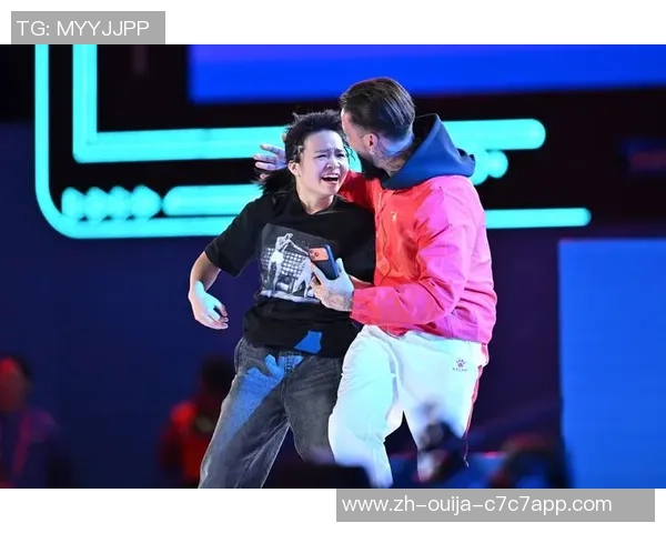 每日亮点丨霹雳舞者上台露脸 全运赛场生机开放