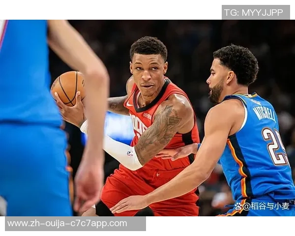 火箭探花郎：队友们对我的支撑非常重要，我的自信心也提升了不少